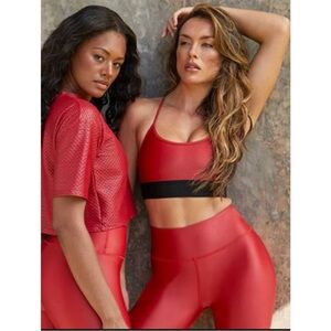 Noli Studio Bra and Liquid Leggings in size Medium